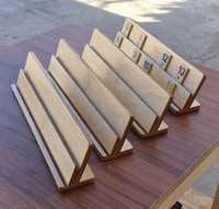 Table de joc remi (rummy) lemn masiv stratificat