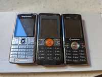 Lot  telefoane vintage Sony Ericsson, Nokia, Samsung