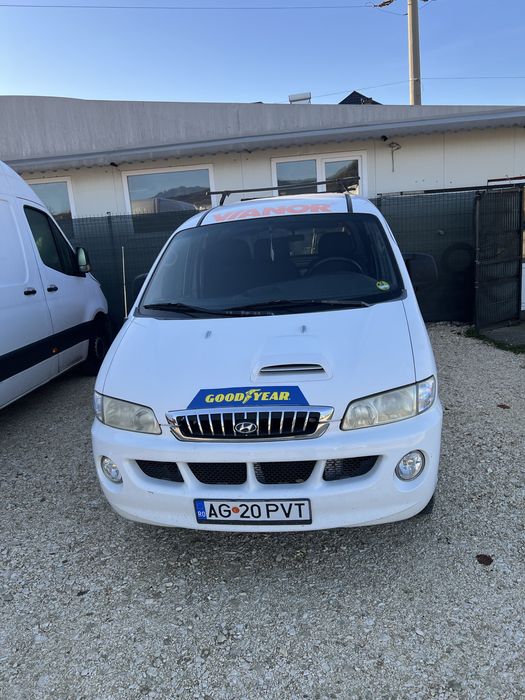 Hyundai H1 Km foarte  putini