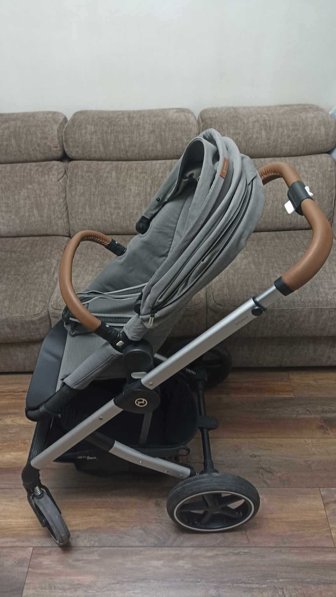 Бебешка количка Cybex Balios S