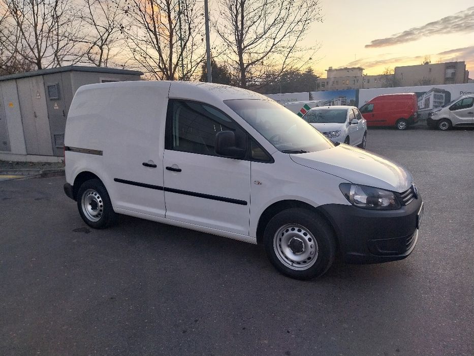 Volkswagen Caddy 2015/1.6 Diesel