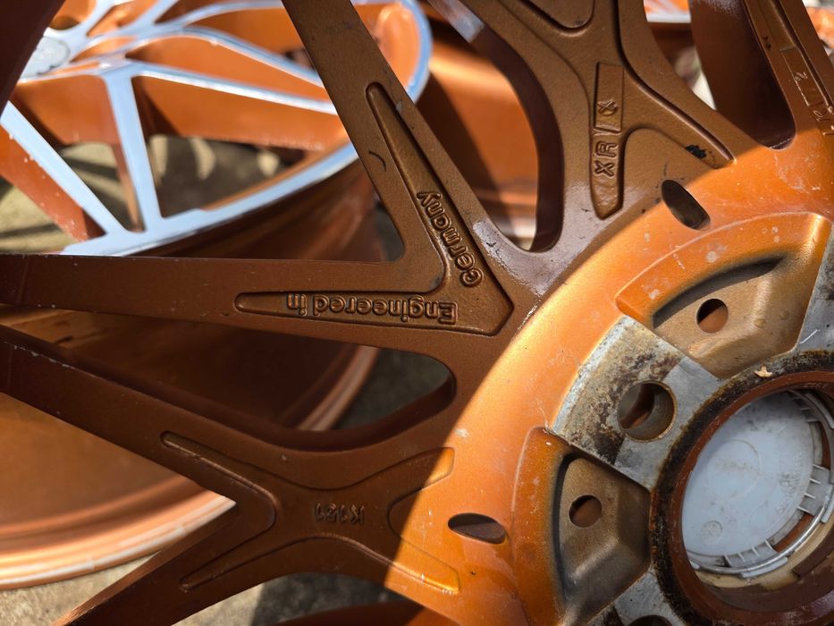 20 цола 5х112 алуминиеви Джанти за Мерцедес Ауди MaM 5x112 Vw Skoda