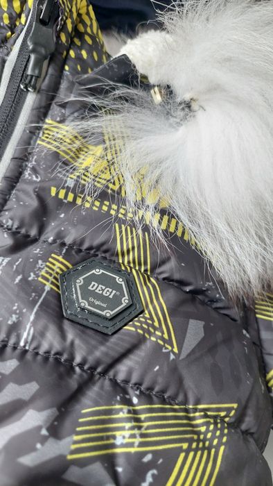 Чисто ново детско яке DEGI