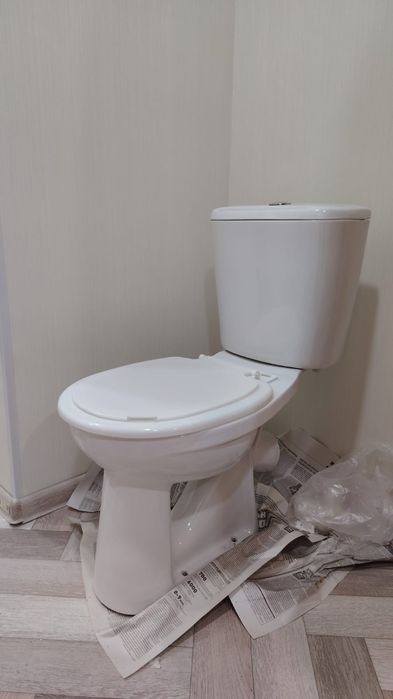 Унитаз б/у в отличном состоянии