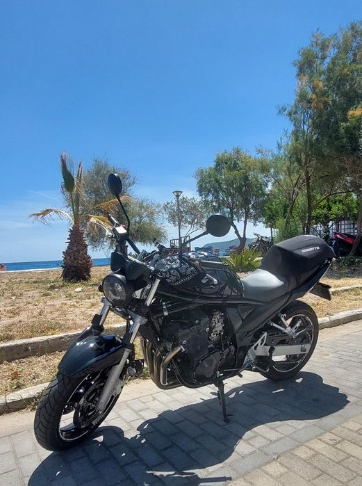 De vânzare Suzuki Bandit Gsf 650 model cu ABS