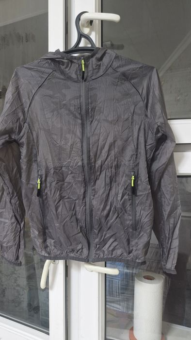 Ветровка весогонка