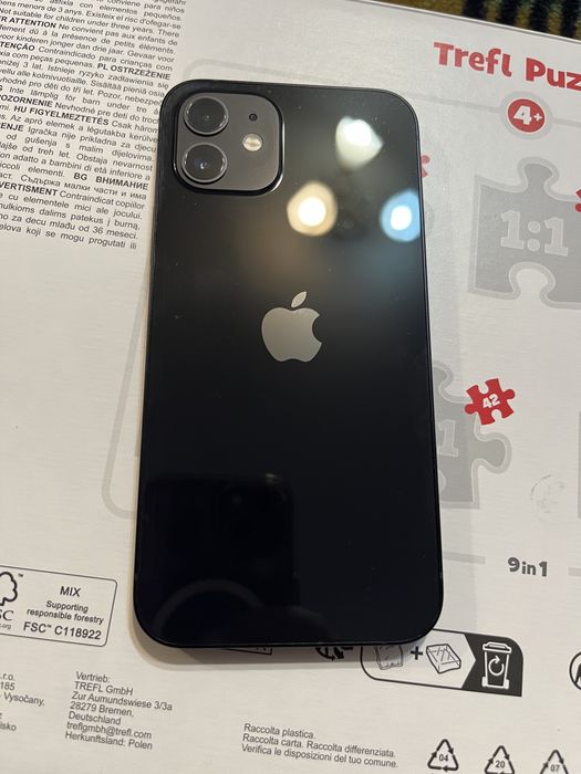 Vand Iphone 12….
