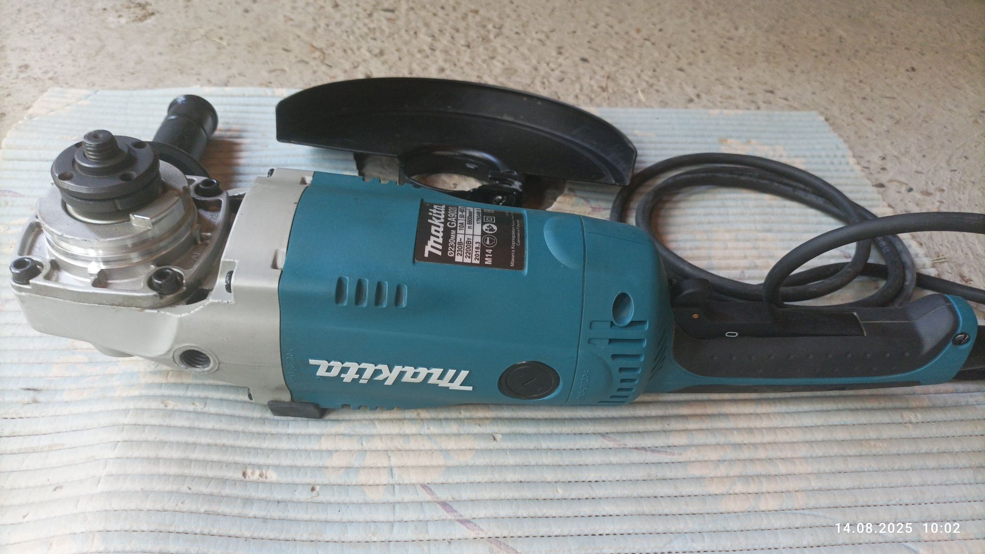 Болгарка Makita original