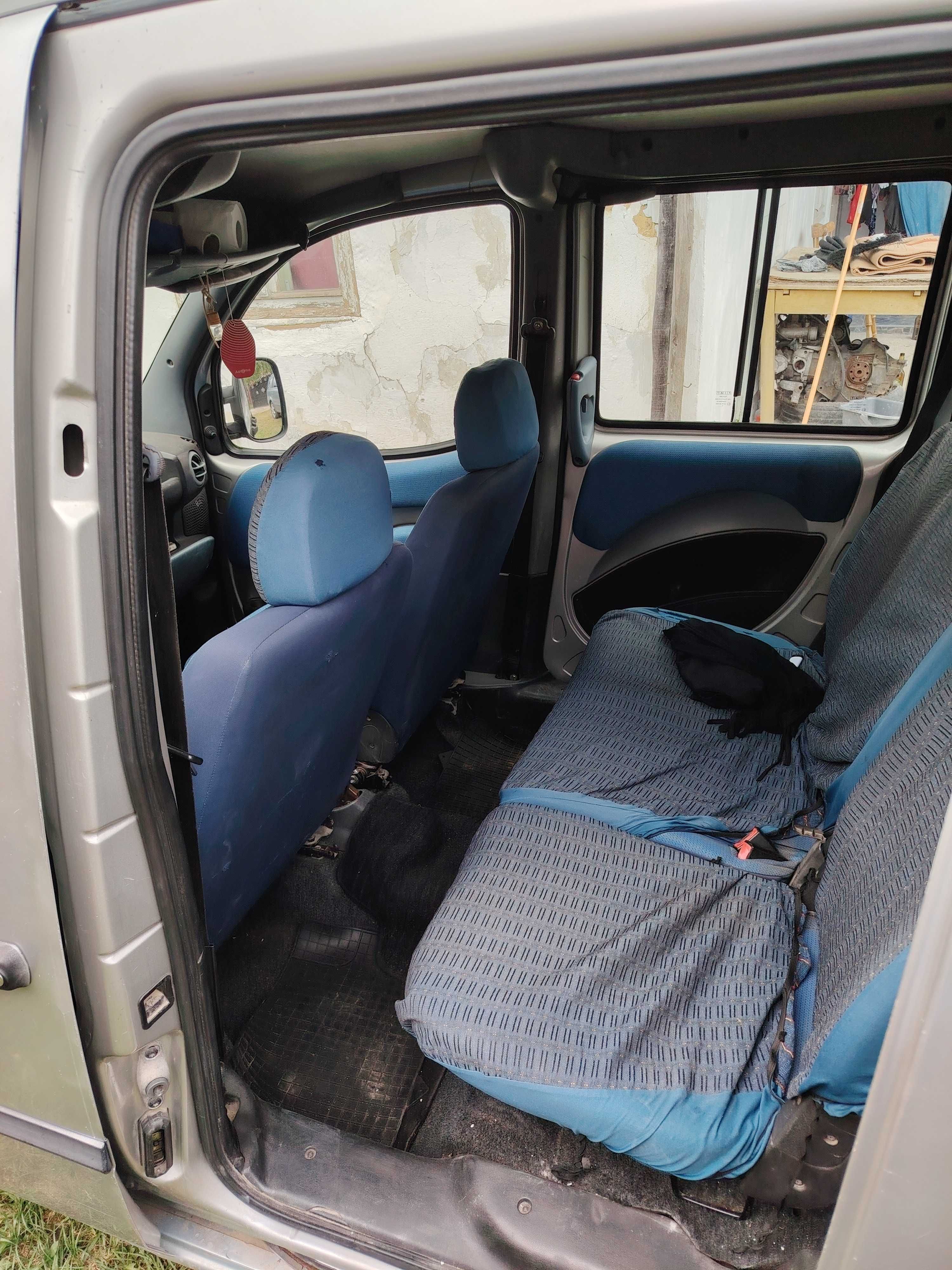De vânzare fiat doblo