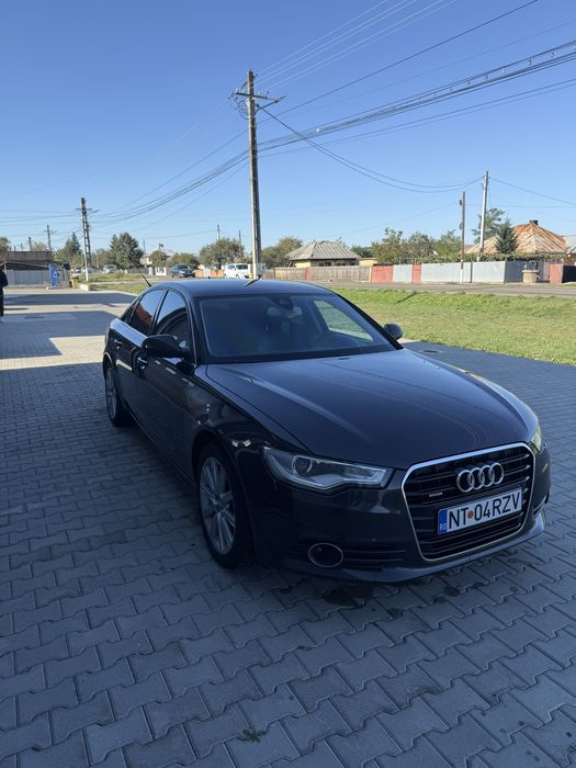 Audi a6 c7 3.0 quattro