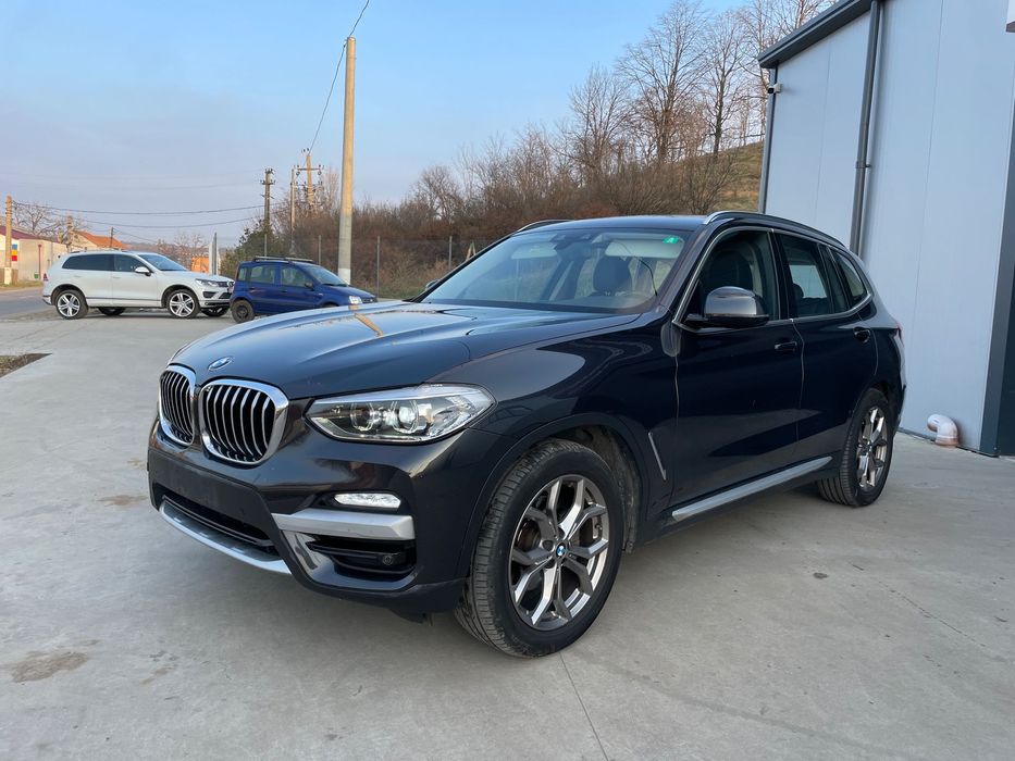 BMW X3 BMW X3 Xline XDrive 2.0