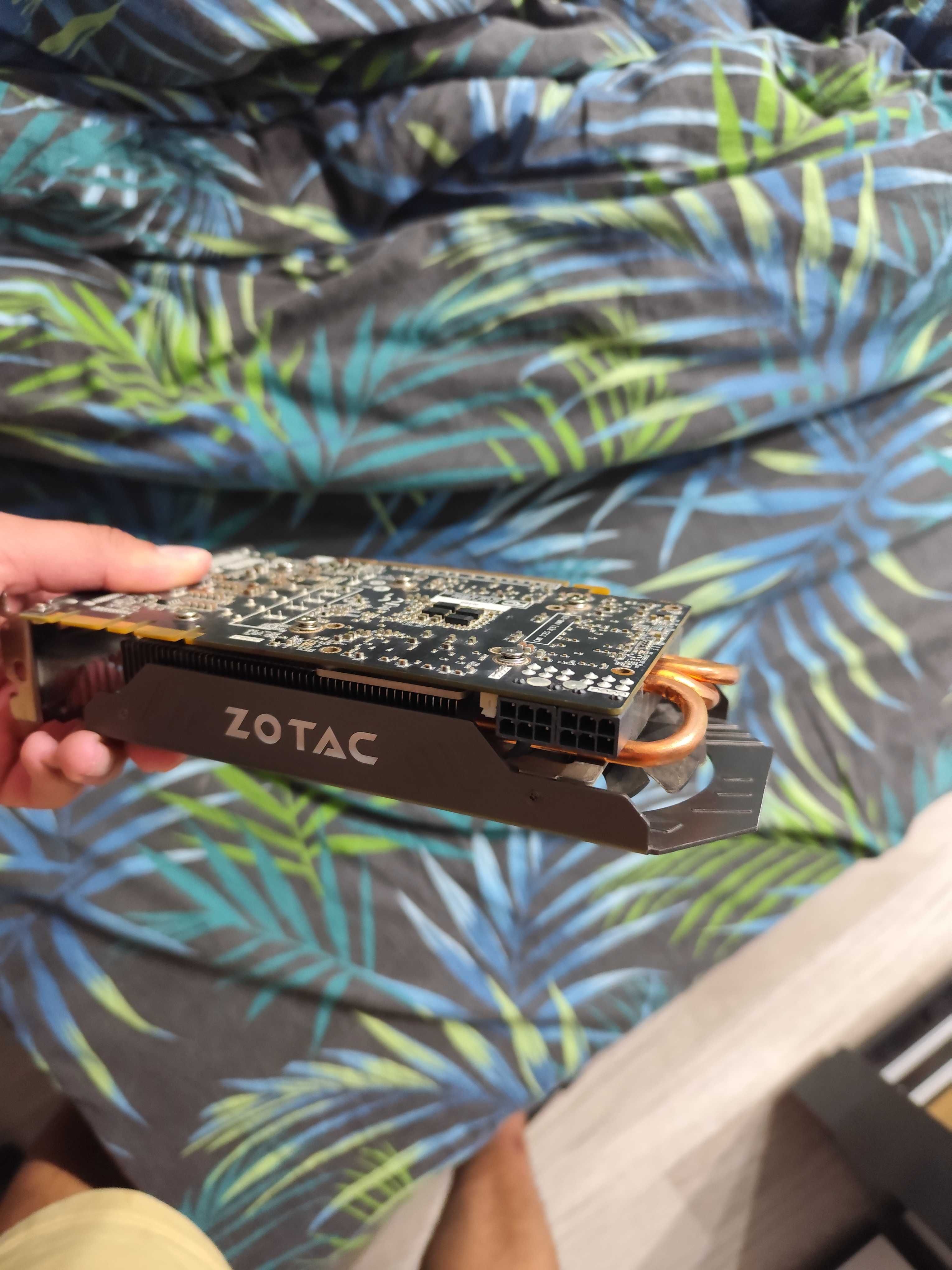 Видео карта Nvidia Geforce GTX 970 4GB