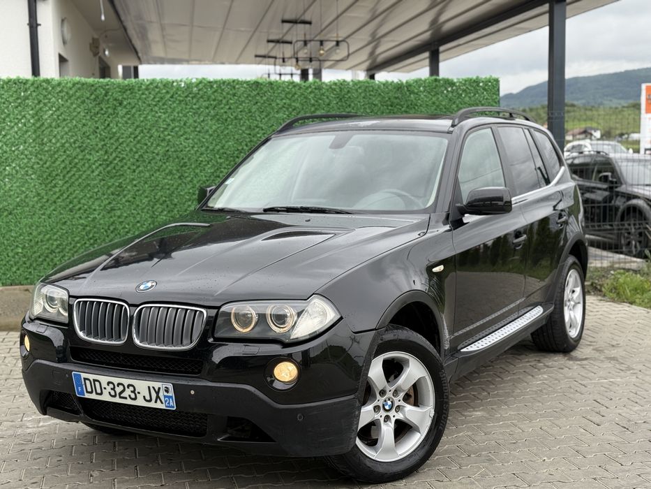 BMW x 3 Facelift 3.0 M57 Automat