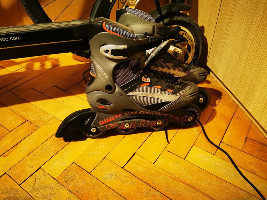 Ролери Salomon 41