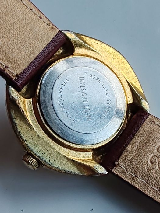 Ceas Timex mecanic 38,5 mm