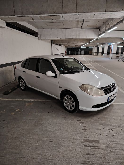 Renault symbol 2 thalia