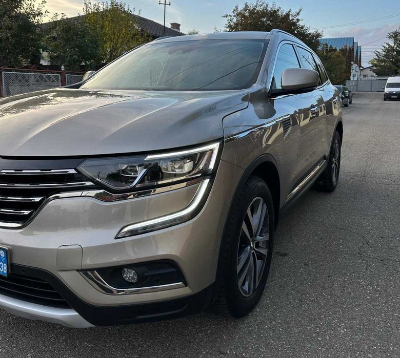 Renault Koleos 2.0 177Cp 4x4 Intense Edition