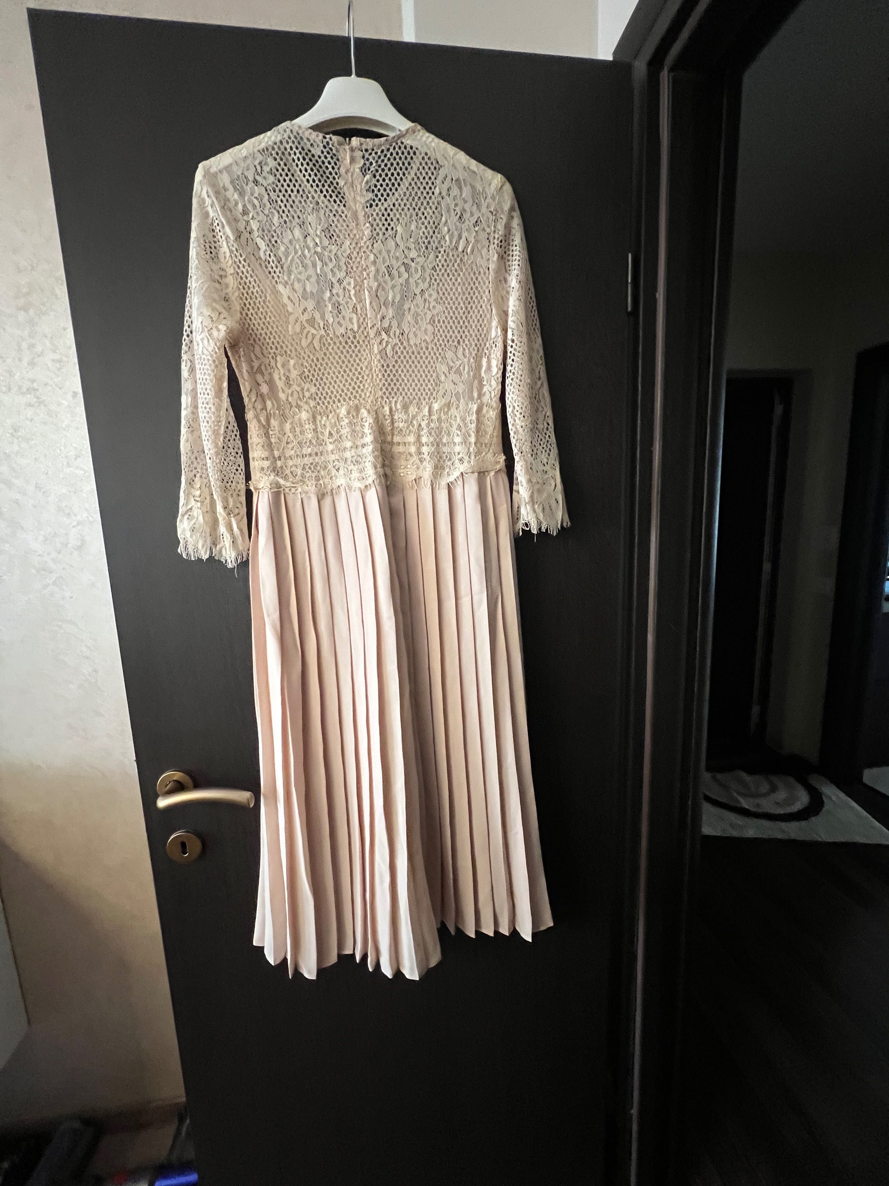 Официална дамска рокля ZARA