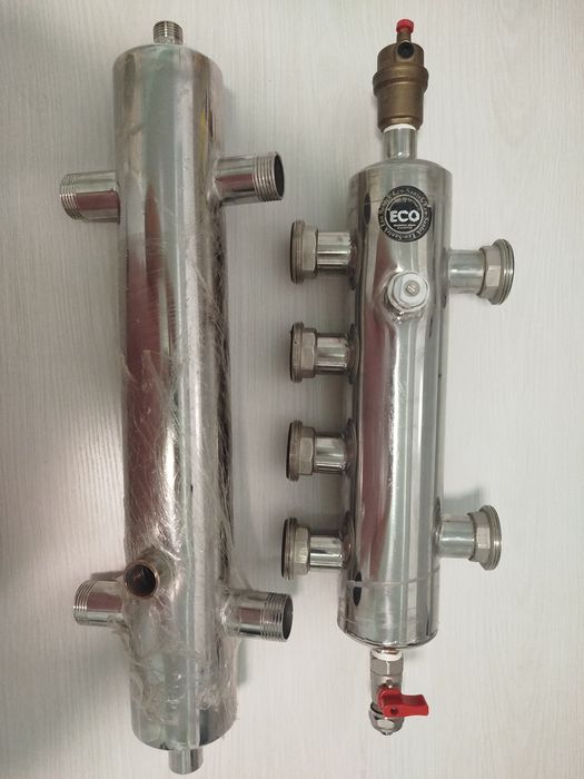 Нержавейка гидроколлектор