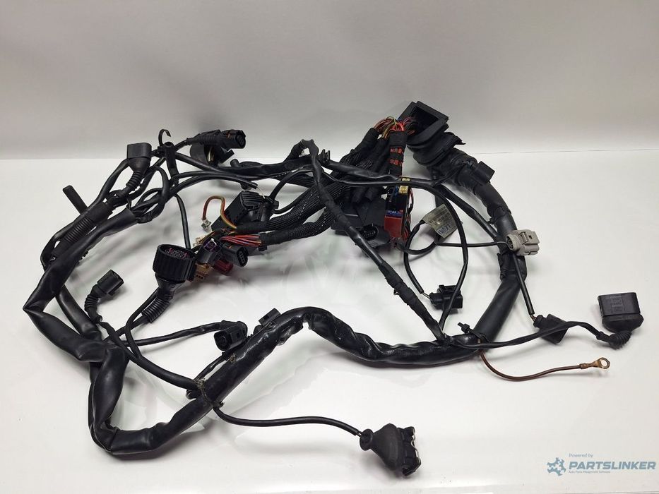 Instalatie electrica motor AUDI A4 III Avant 8ED, B7 2004 - 2008 TDI BKE, BRB 8E1971072SH