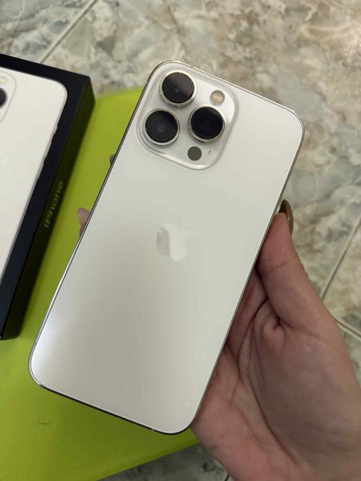 Iphone 13 pro 1 TB Silver ГАРАНЦИЯ