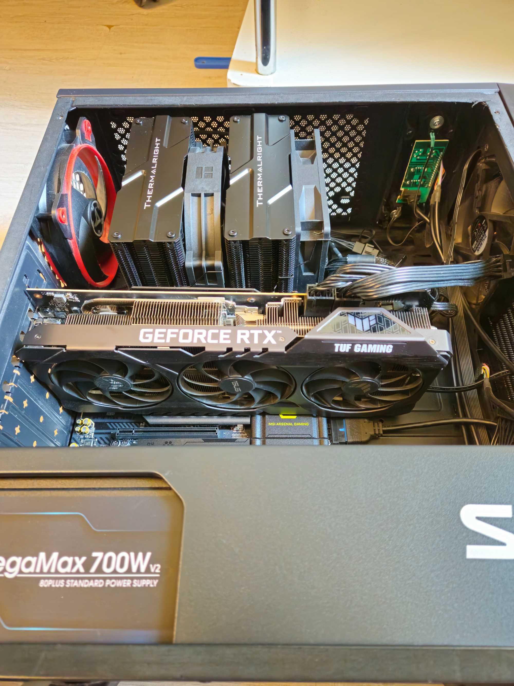 ryzen 7 7800x3d rtx3070ti ddr5 cl32 6000hz