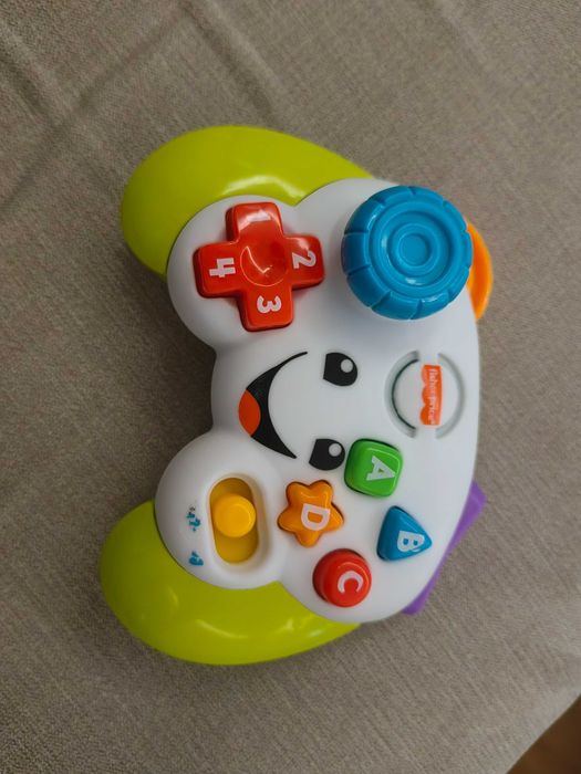 Дистанционно Fisher price на англ. език