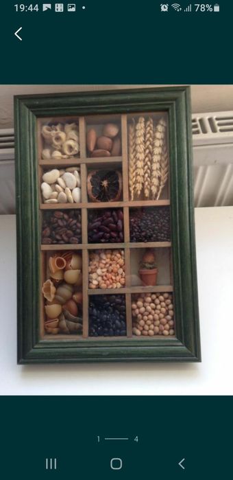 Decorațiune pentru pereți rustic