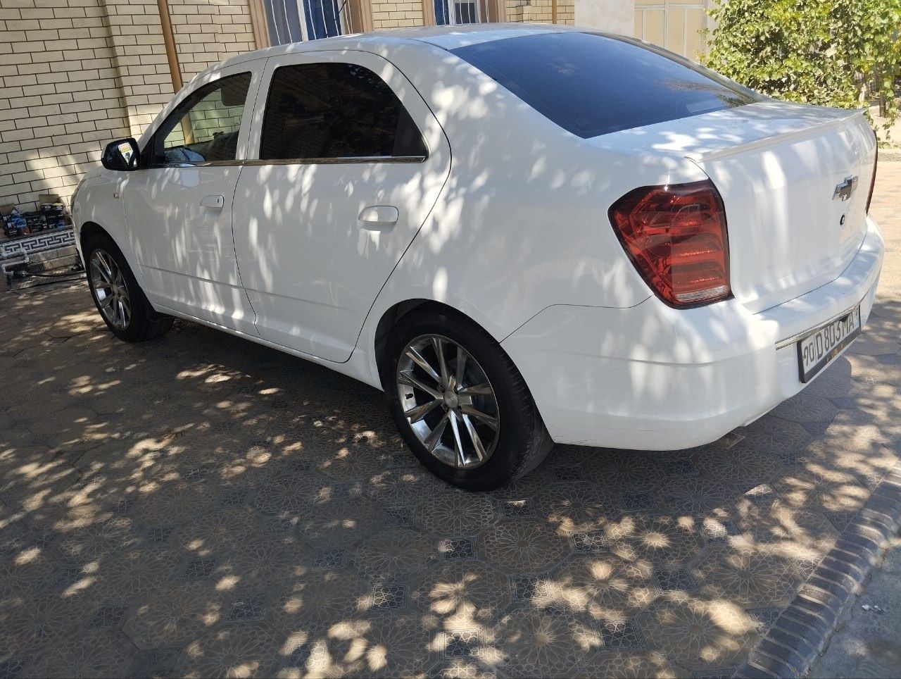 Lexsus Diska 17 razmer