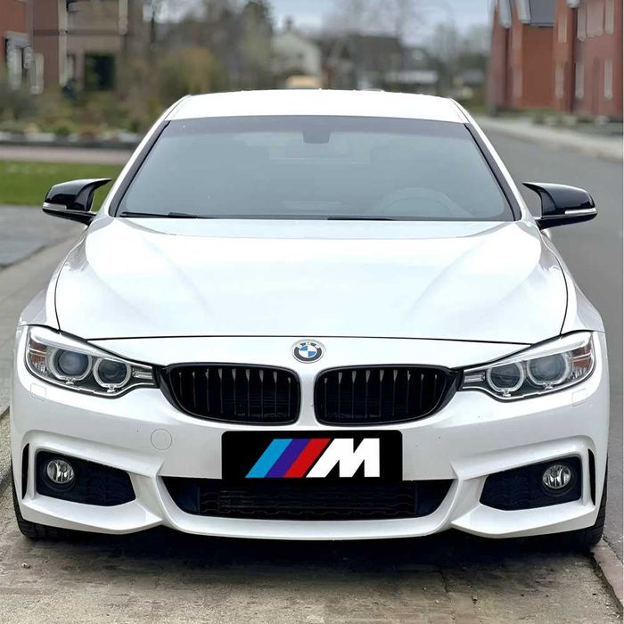 Capace oglinda M batman negru BMW Seria 3 F30 F31 4 F32 F36 1 F20 F21
