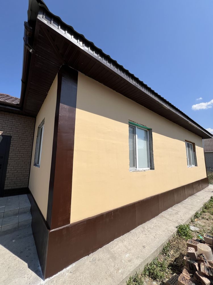 Продам новый уютный дом