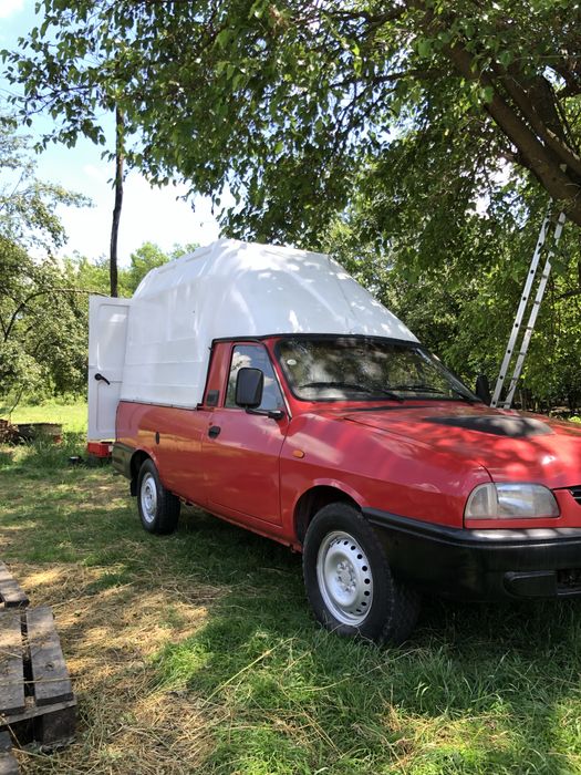 De vanzare dacia papuc pick up