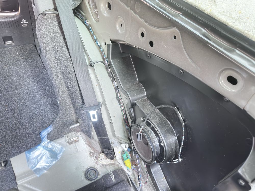 Golf 5 1.6 на части