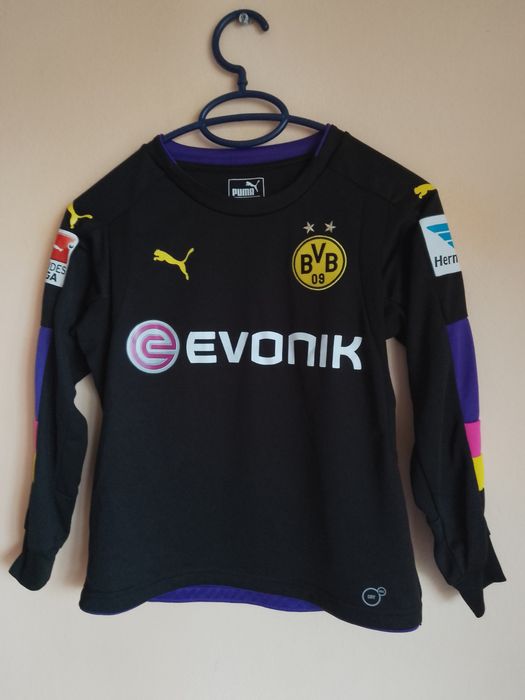 Tricou Fotbal Copii Borussia Dortmund #38 Roman Bürki