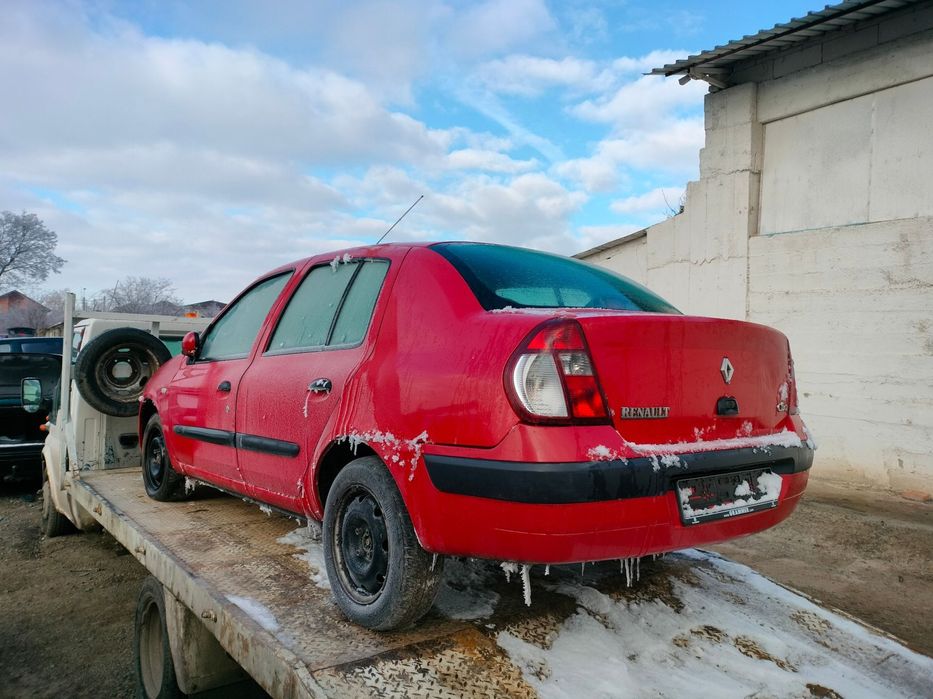 Dezmembrari  Renault CLIO 2 / SYMBOL 1  1998  > 2008 1.5 dCi (B/CB07)