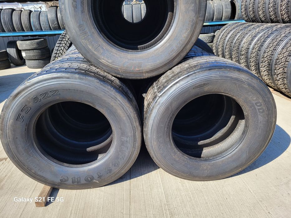 Anvelope 385 55 22,5 STRADA MEGA