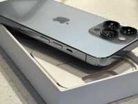 *КАТО НОВ* iPhone 13 Pro 256GB Sierra Blue 100% Батерия / ГАРАНЦИЯ!