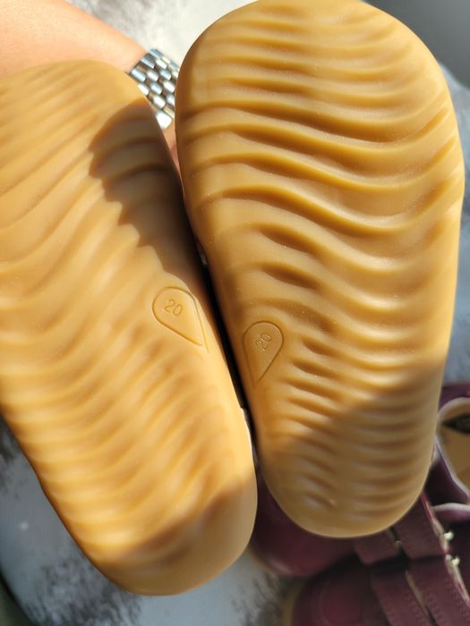 Pantofi NOI,  Bobux piele marimea 20 și 21