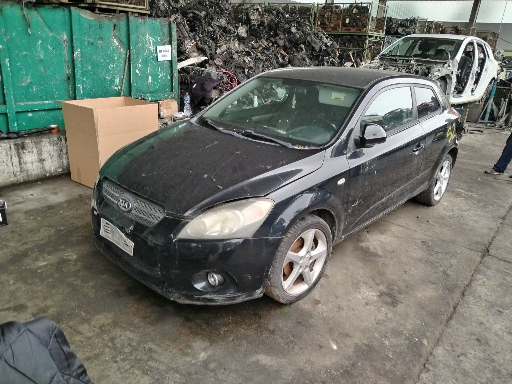 Кия Сред/Kia Seed 1.6 crdi 2008 г