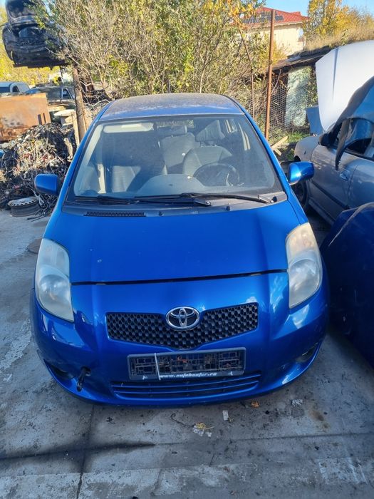 toyota yaris 1,4 d4d din 2008  COD MOTOR 1ND-P13