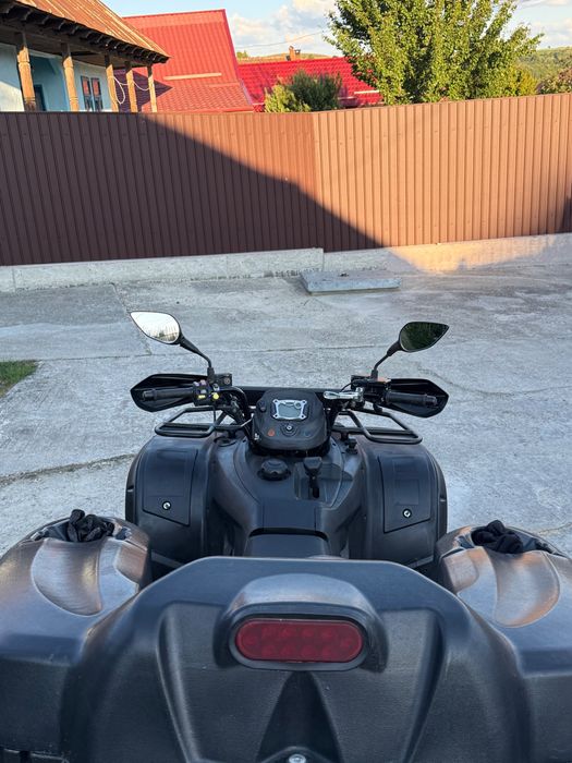 Atv TGB 550 blade