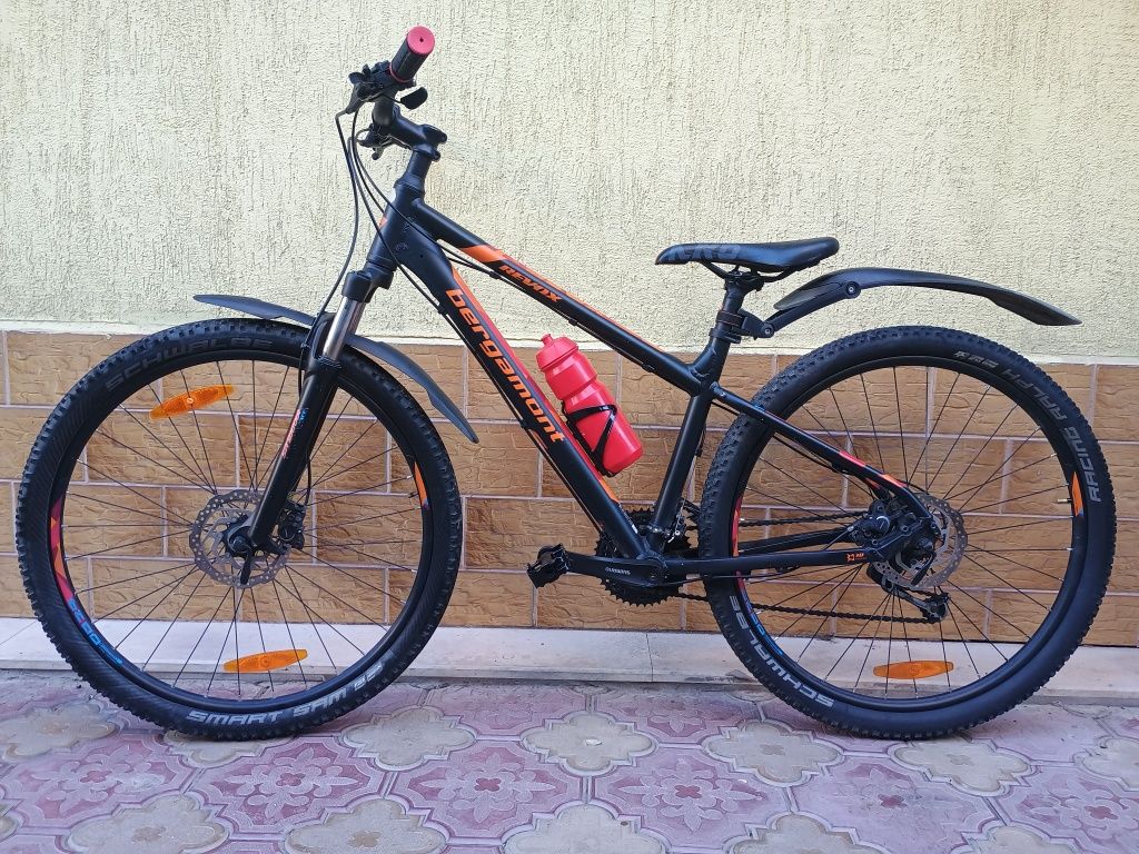 Bergamont 27,5 цола