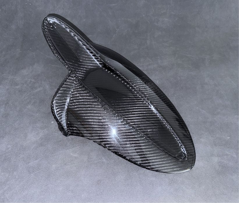 Карбонов калник - Ducati  Hypermotard Carbon  821 / 939 / 950