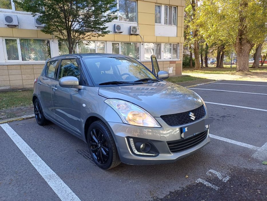 Vand Suzuki Swift Cool 2016, primul proprietar