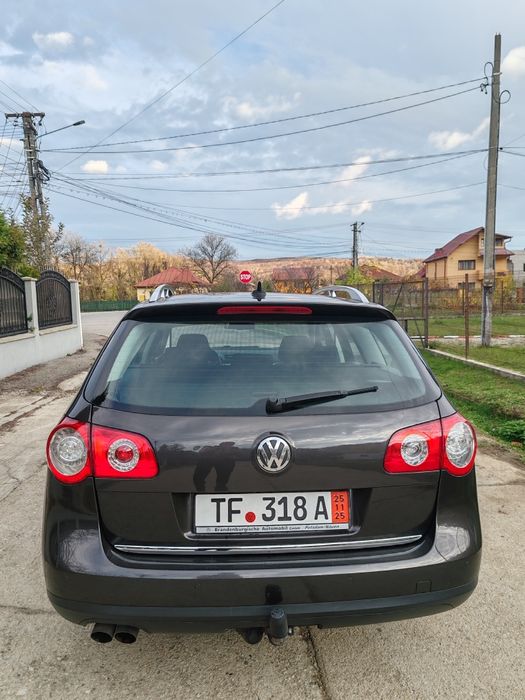 Wg Passat 2010, EURO 5, stare f buna de funcționare!Numere valabile!!!
