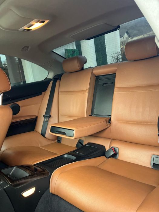 BMW E92 320d X-Drive