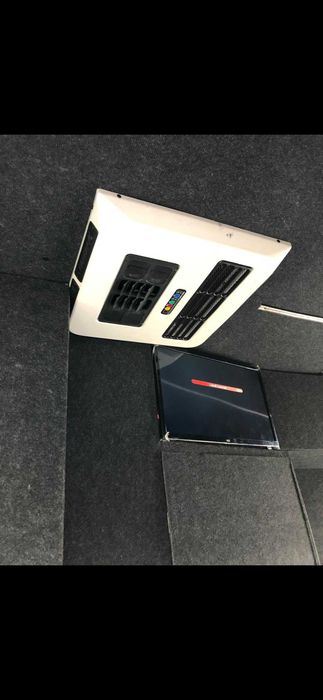 Vand camper mercedes benz sprinter