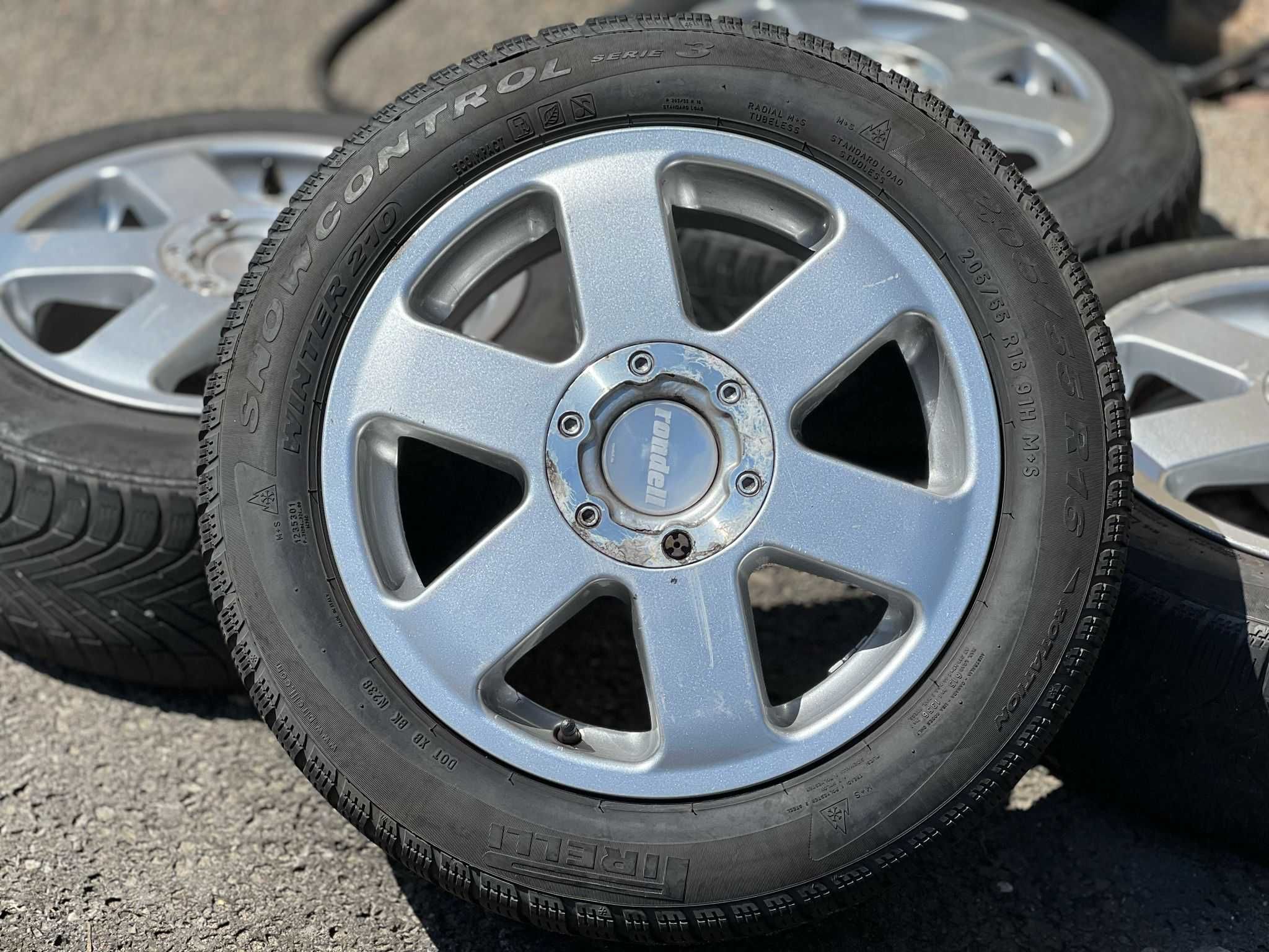 Golf Passat Caddy Audi A3 A4 Seat Skoda 5x112
ET 35 J 7.5