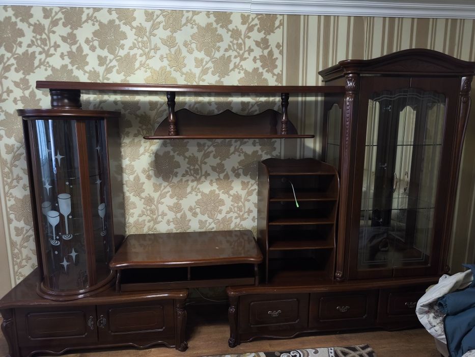 Горка/стенка в зал