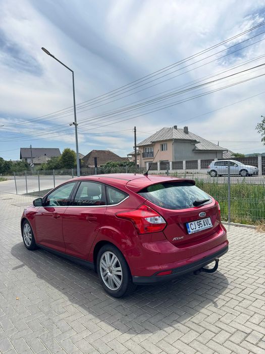 Ford Focus 1.6, an 2011, diesel